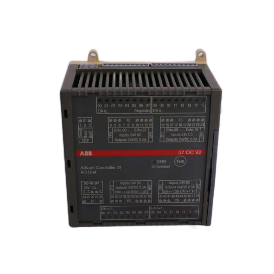 AB 1756-L1M1 ControlLogix Logix5550 Processor