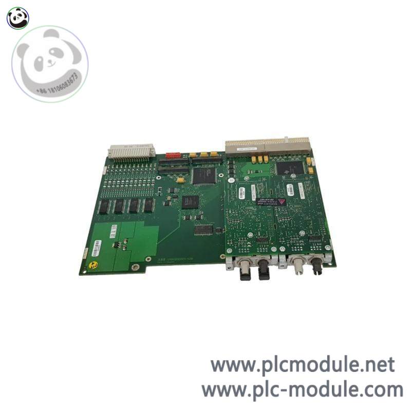 ABB 1MRK002133-ABR02 PC Board