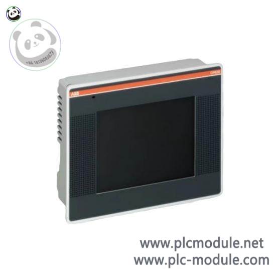ABB 1SAP530100R0001 Control Panel