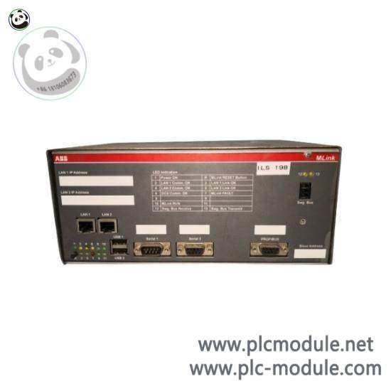 ABB 1TGE102009R4800 Baslc-Modbus TPC+serial/RS 485