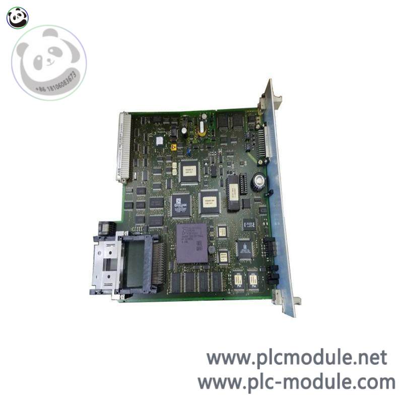 ABB 216VC62a HESG324442R13/D Processor Card