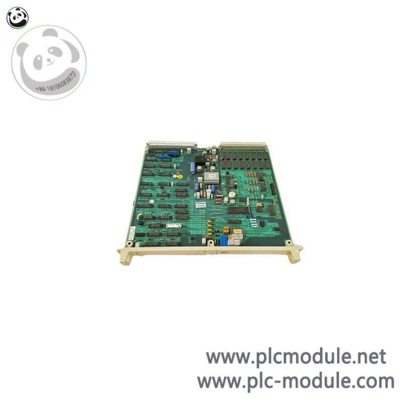 ABB 35TP90 GJR5143600R0001 Carrier Board