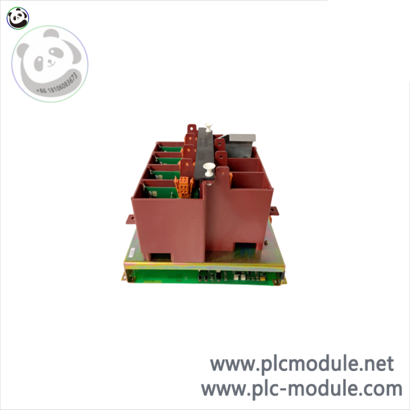 ABB 3BHB005243R0106 KU C755 AE105 POWER SUPPLY