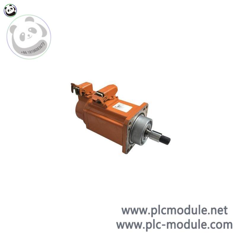 ABB 3HAC021455-001 Rotational ac motor M41