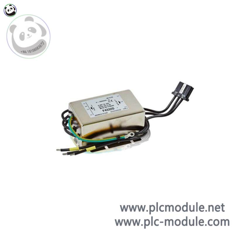 ABB 3HAC024322-001 Mains Line Filter
