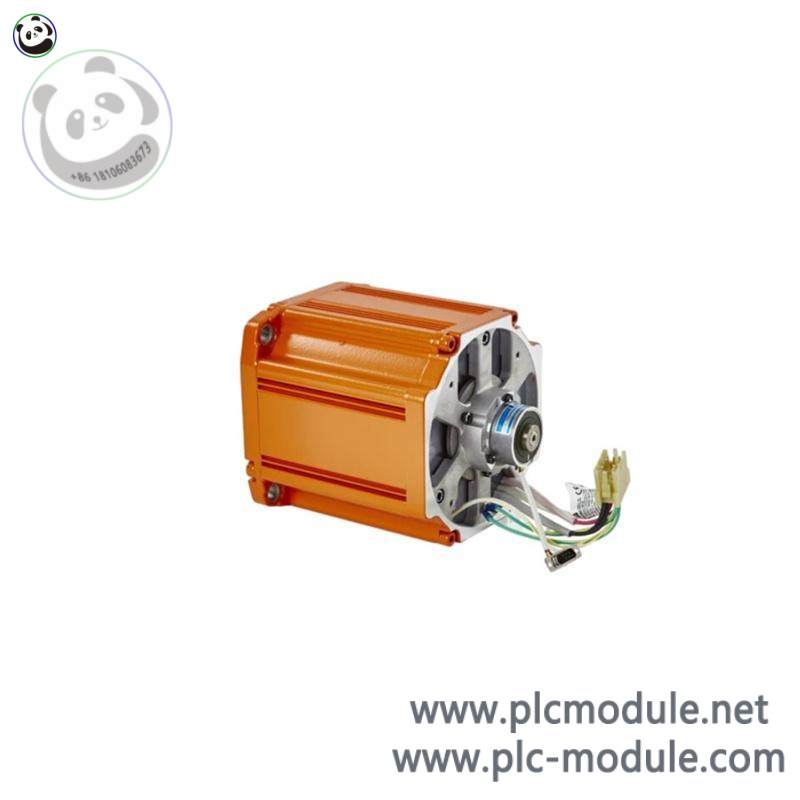 ABB 3HAC029032-001 Rot Ac motor incl. pinion
