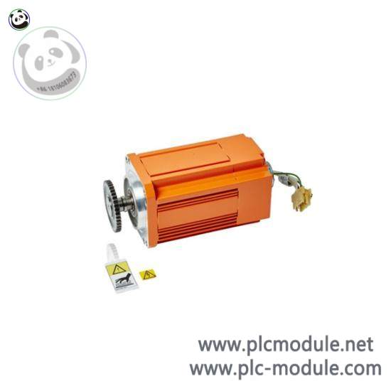 ABB 3HAC034644-003 Axis Rot AC motor with pinion