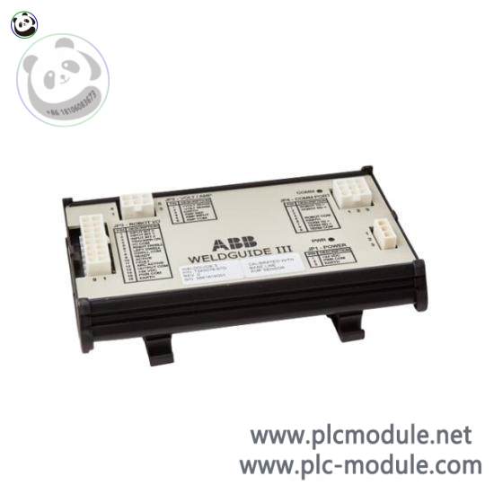 ABB 3HAC038457-001 Weldguide III Basic