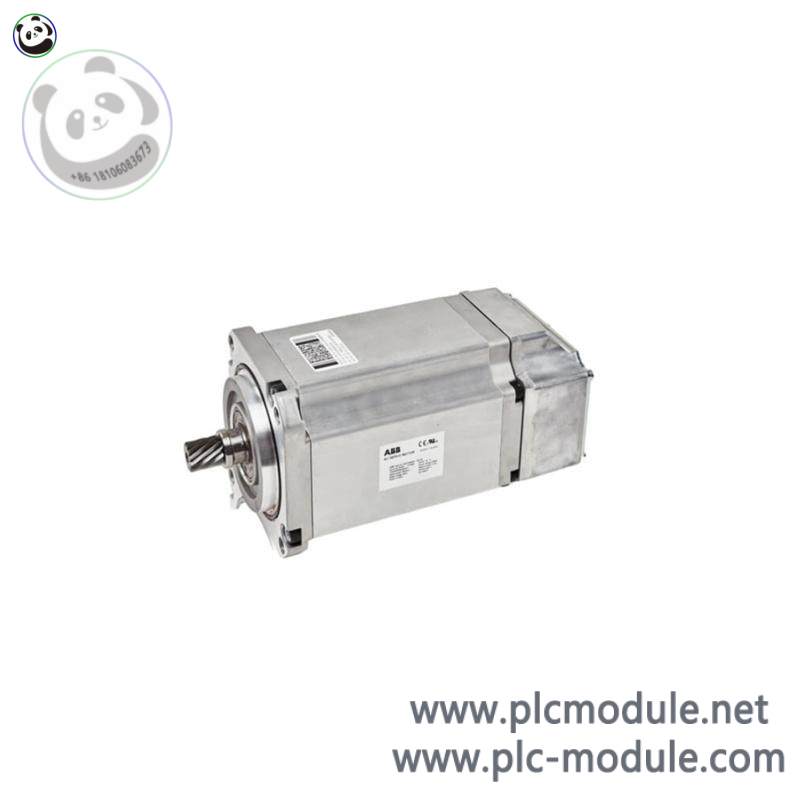ABB 3HAC043456-004 Rot. ac motor incl p.