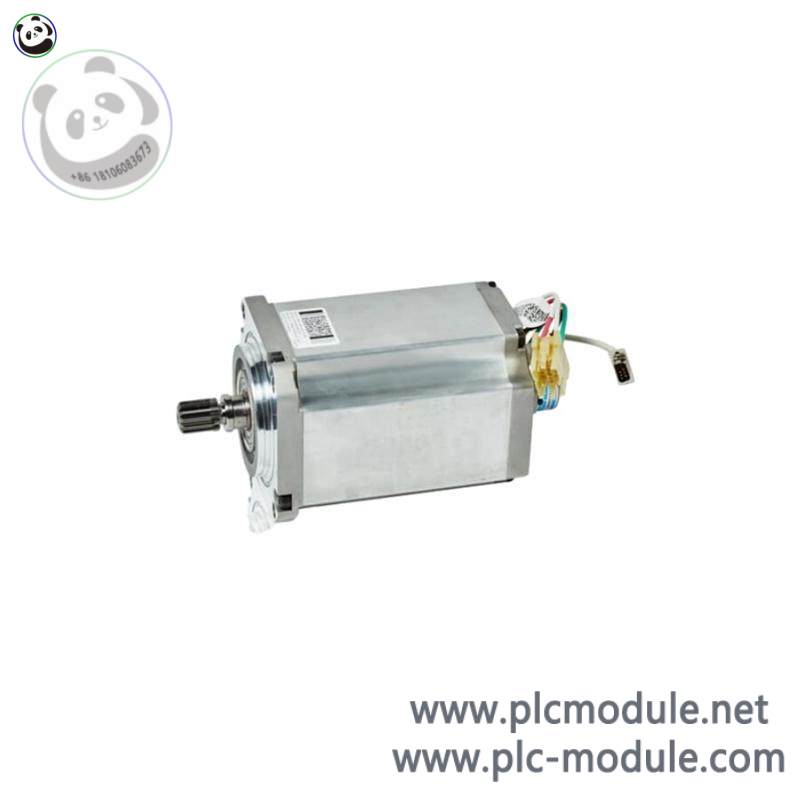 ABB 3HAC043569-004 Motor with pinion typeC