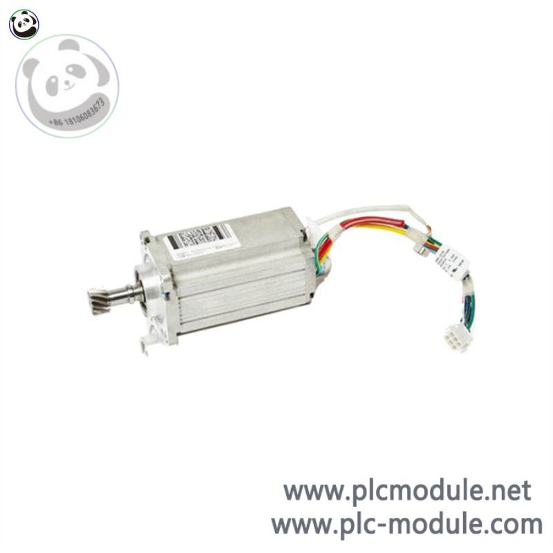 ABB 3HAC047574-002 Rot. AC motor incl. pinion