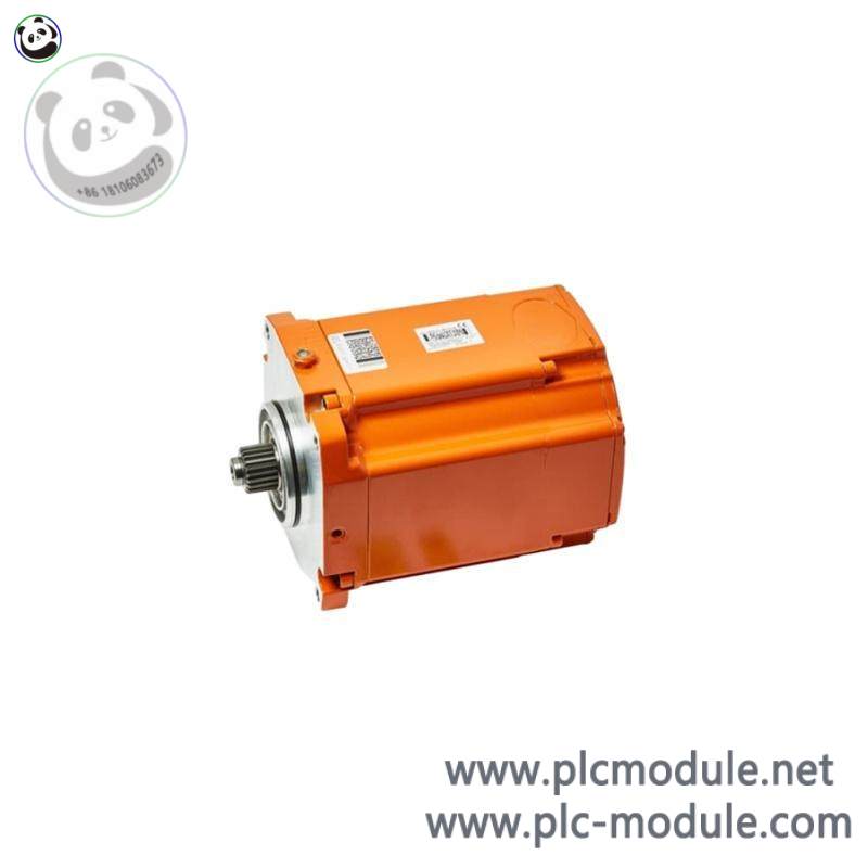 ABB 3HAC14040-1 Rot ac motor incl pinion