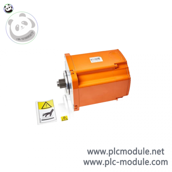 ABB 3HAC14207-1 Robotics motor