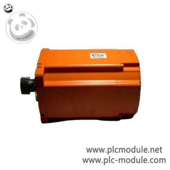 ABB 3HAC14207-2 Motor Incl Pinion