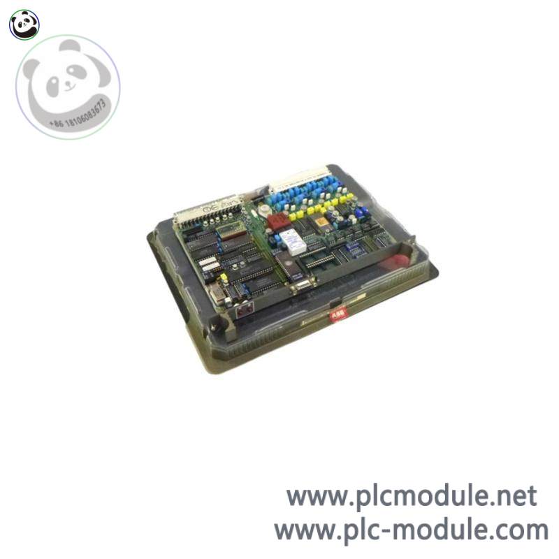 ABB 81EA02E GJR2366000R1000 Analog Input Module
