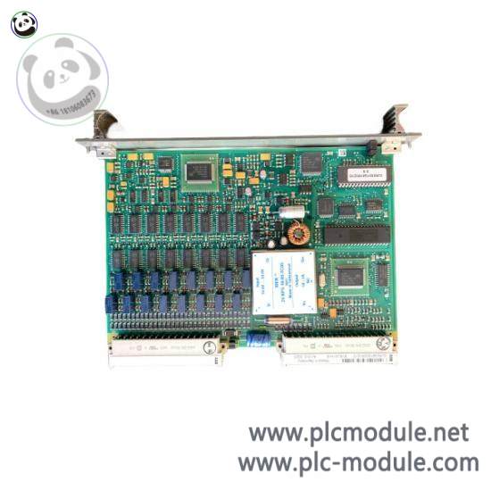 ABB 81EU01 GJR2391500R1210 Input Module