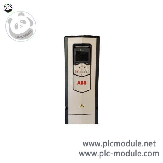 ABB ACS880-01-07A2-3 3ABD00035962-D Frequency Converter