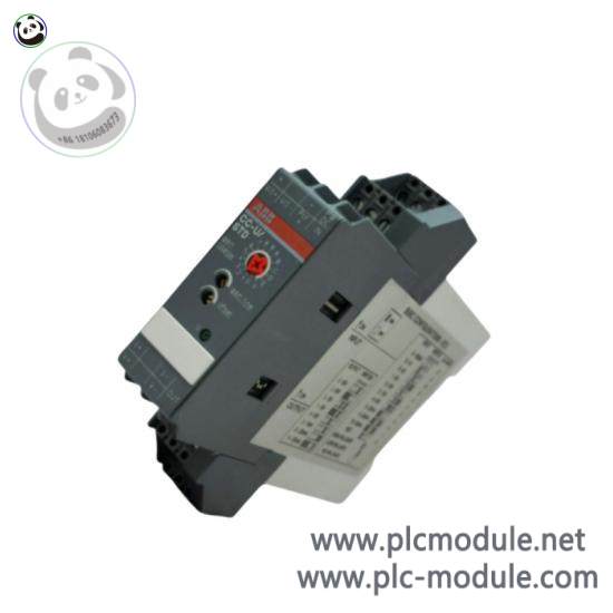 ABB CC-U/STD 1SVR040000R1700 Universal signal converter