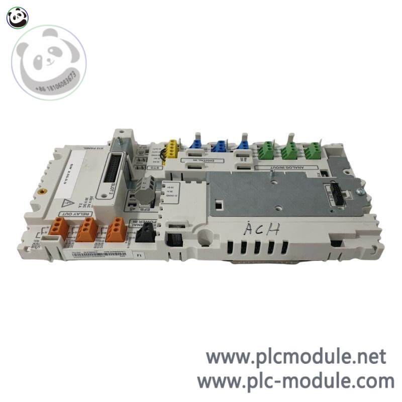 ABB CCU-24-H 3AXD50000018771 control unit