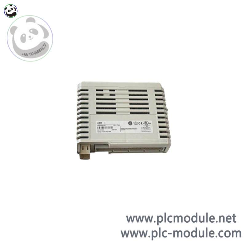 ABB DAO01 P3717-4-0369629 Analog Output Module