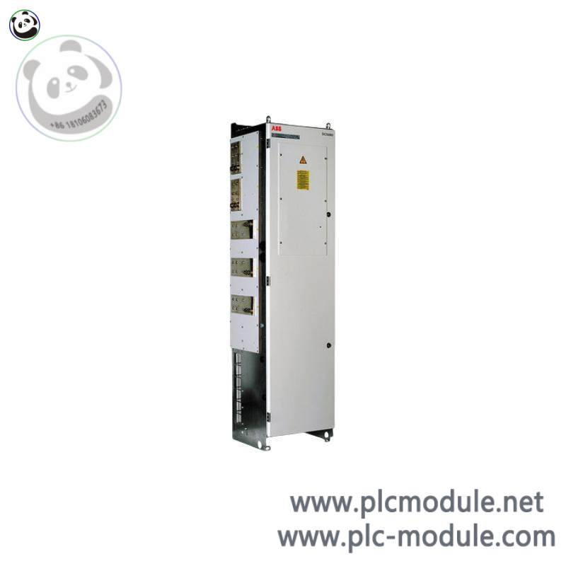 ABB DCS880-S01-0315-05X0 DC DRIVE