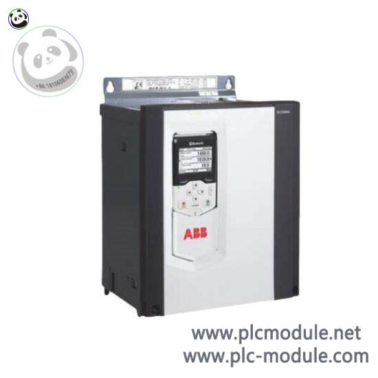 ABB DCS880-S02-0050-05X0 DC DRIVE