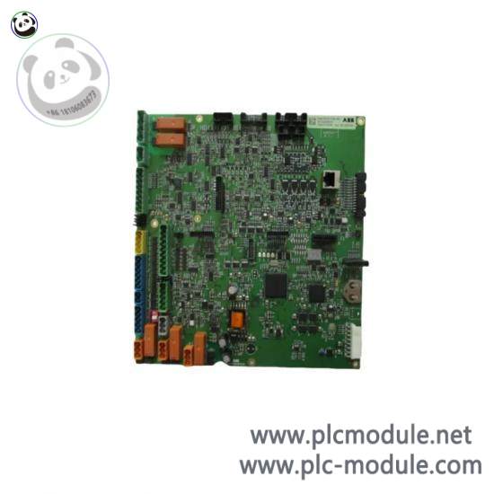 ABB DCS880/DCT880 3ADT220166R0002 SDCS-CON-H01 ELECTRONIC UNIT