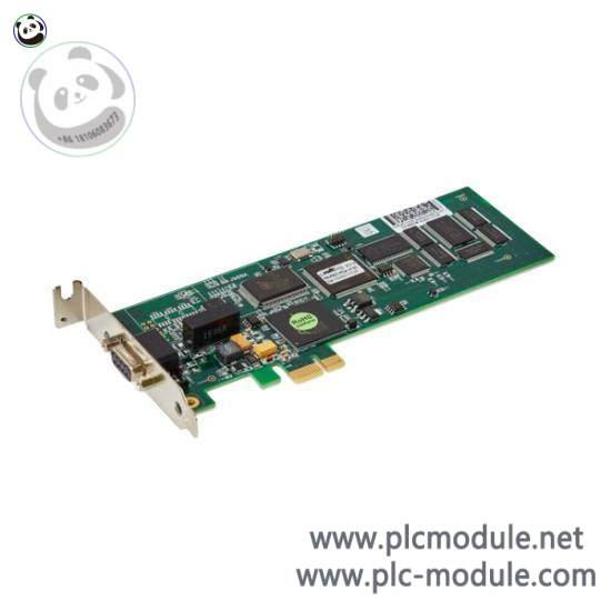 ABB DSQC1005 3HAC044872-001 PB-PR01-PCLE  DSQC1005 PROFIBUS M PCIe
