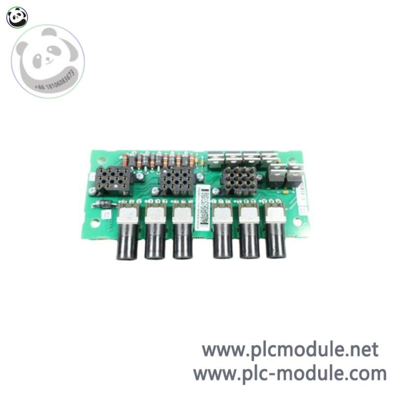ABB DSQC563 3HAC16035-1 Brake release board
