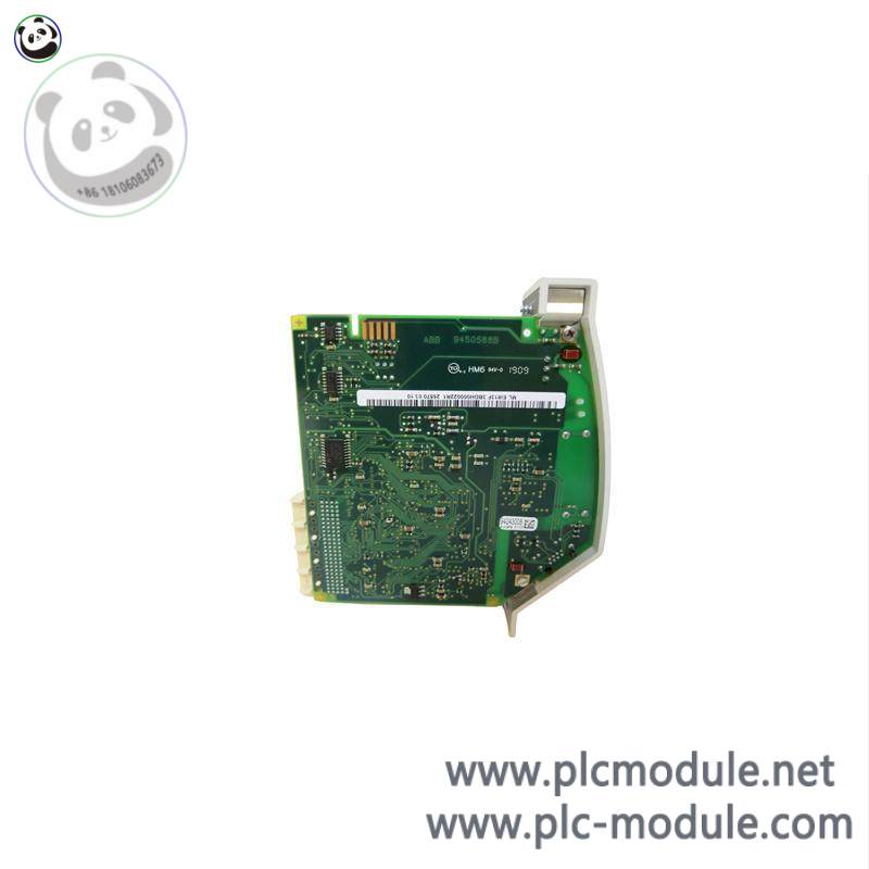 ABB EI813F 3BDH000022R2 Ethernet Module