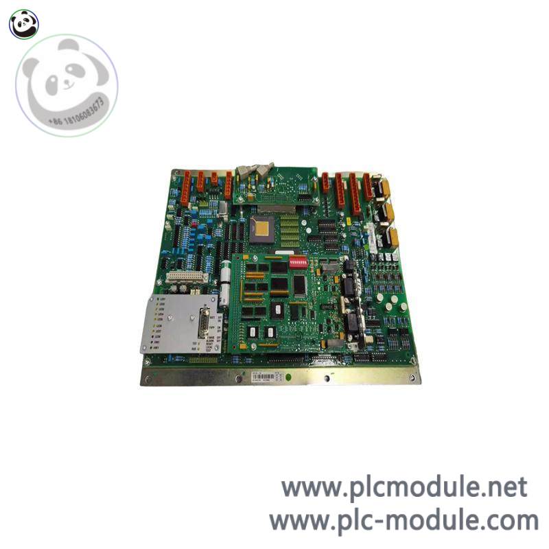 ABB FEA-01 3AUA0000052932: Industrial Ethernet Adapter Module for ...