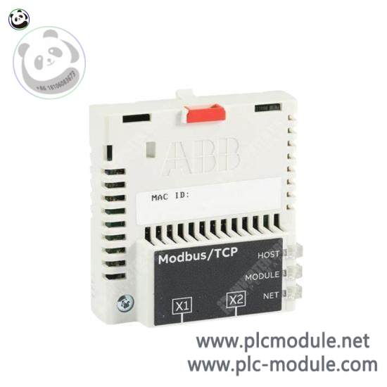 ABB FMBT-21 Modbus TCP adapter