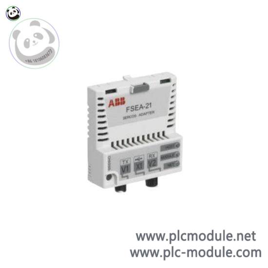 ABB FSEA-21 Adapter Module
