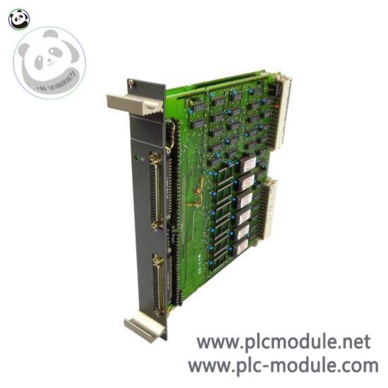 ABB GJR2371100R1040 88VP02D-E Control Module