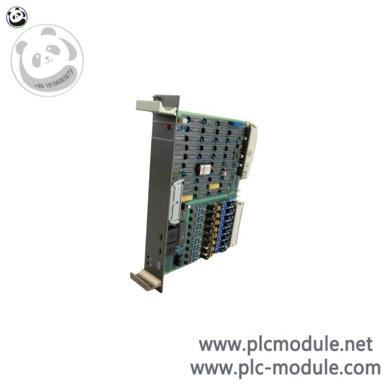 ABB GJR2393100R1200 88FT05C-E Station Modem Module