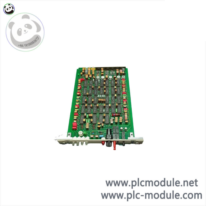 ABB GKWE855900R0200 83SR11E Control Module