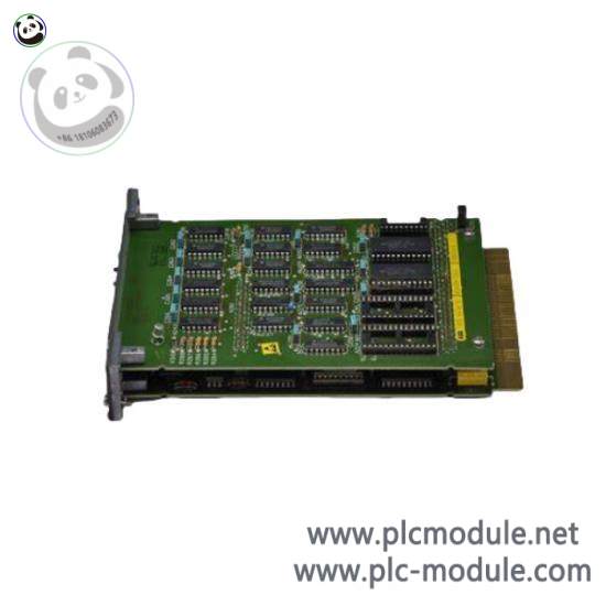 ABB HESG447419R0001 Analog Input Module