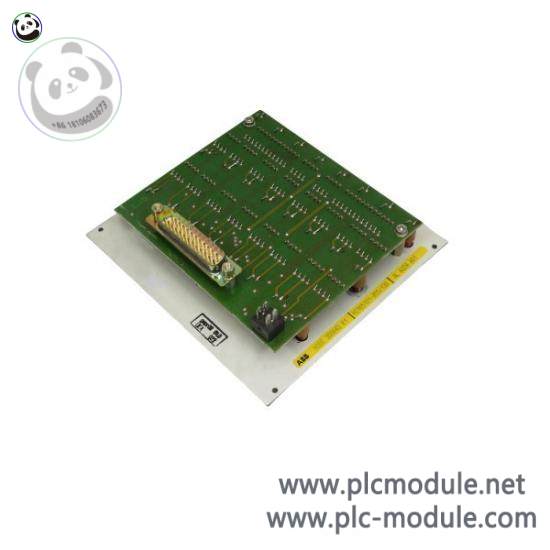 ABB HIEE300043R1 ALA334 A01 CIRCUIT BOARD CONTROL