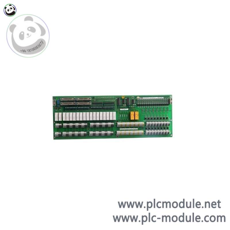 ABB HIEE305082R0001 UNS0863A-P V1 Digital I/O Card