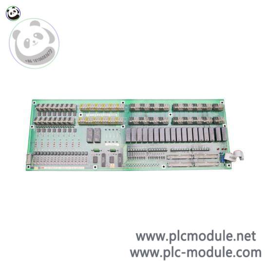 ABB HIEE305082R1 UNS0863A-P V1 Digital I/O card