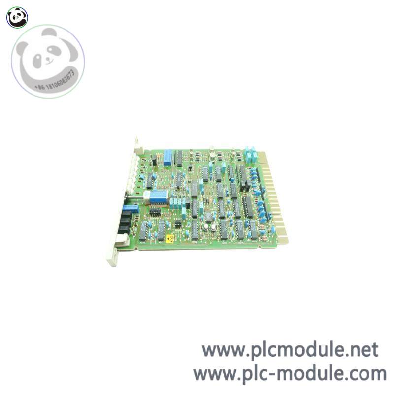 ABB HIER460247R1 UN0806B-P V1 control card