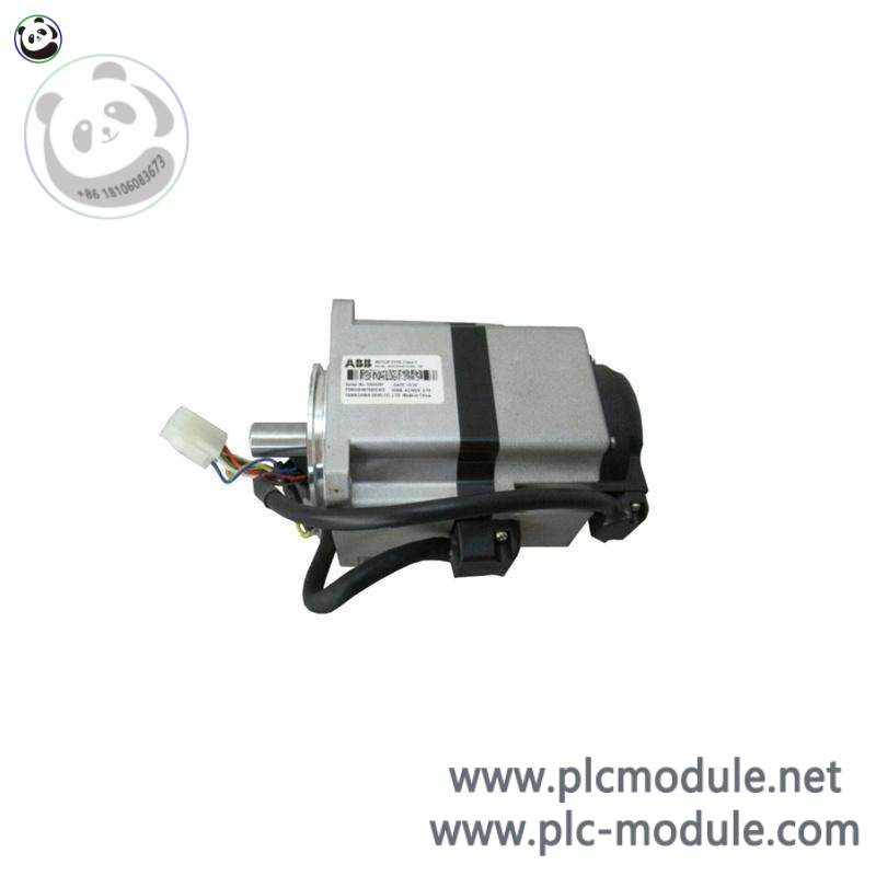 ABB IRB12003HAC044514-001 robot three-axis motor