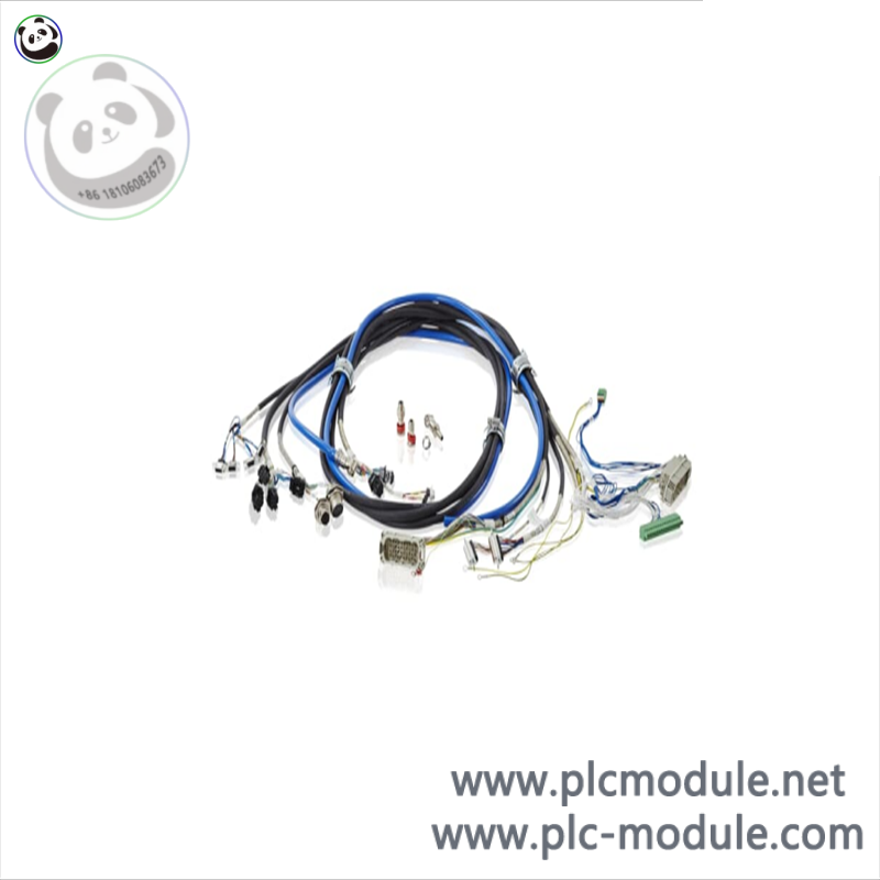 ABB IRB16001-63HAC021828-001 Cable harness
