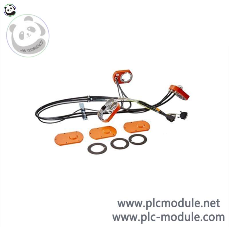 ABB IRB24001-33HAB9447-1 Cable unit ax.1-3