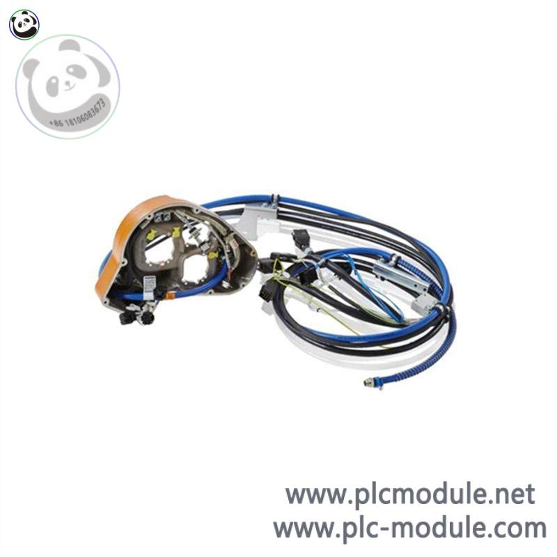 ABB IRB24003HAC9328-1 Cable unit ax.4-6