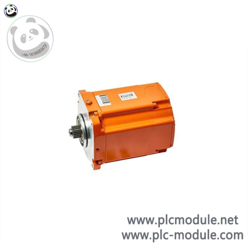 ABB IRB76003HAC12162-2 Rot ac motor incl pinion