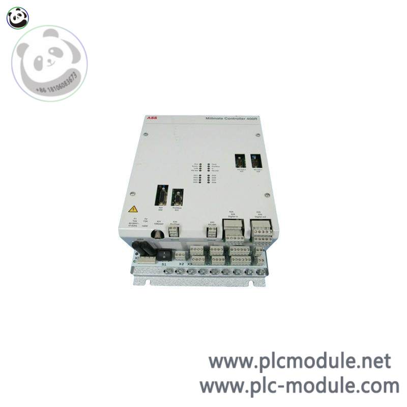 ABB PFXA401 3BSE024388R1 Control unit