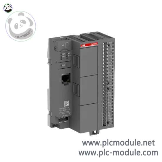 ABB PM5032-T-ETH 1SAP123400R0072 Drive Module