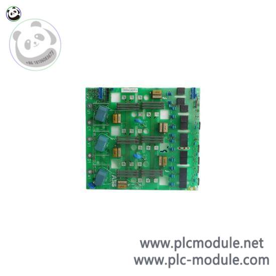 ABB SAM02 R1H ANR27900579 Control Circuit Board