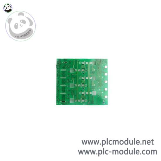 ABB SAM02 R1H ANR27900579 Control Circuit Board
